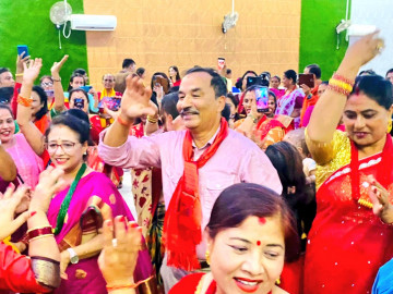 हेटौँडा पुगेर कमल थापाको गुनासो- ममाथि घेराबन्दी, षड्यन्त्र र अन्याय भयो